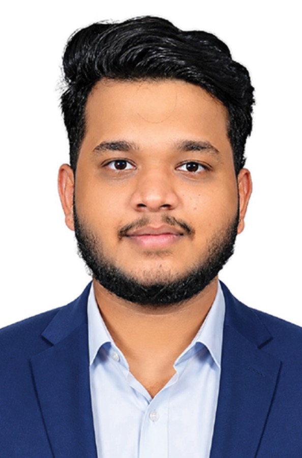 Mr. Gagan B A